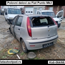 Fiat Punto Mk2